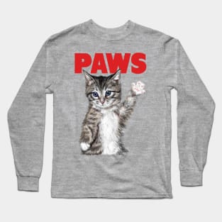 PAWS Long Sleeve T-Shirt